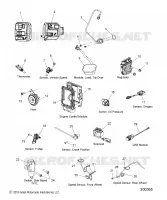 ELETTRICO, COMPONENTS
