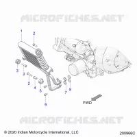 OIL COOLER