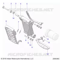 OIL COOLER