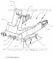 FORCELLONE ASSEMBLY