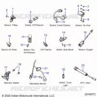 ELETTRICO, COMPONENTS 2