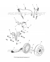 ELETTRICO, IGNITION SYSTEM