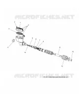 BRAKES, REAR, CILINDRO PRINCIPALE