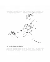 FRENOS, ABS MODULE ASM.