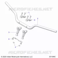 STEERING, MANUBRIO MONTAGGIO