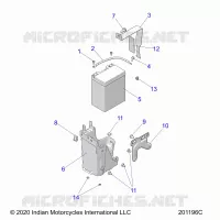 ELETTRICO, BATTERY