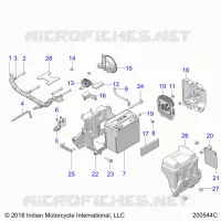 ELETTRICO, BATTERY