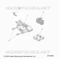BRAKES, PINZA FRENO ANTERIORE