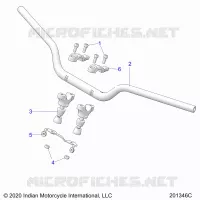 STEERING, MANUBRIO MONTAGGIO