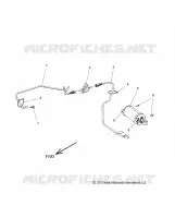 FUEL SYSTEM, EVAP SYSTEM - N14CCC/CCV/TCA ALL OPTIONS (49INDIANEVAP14)