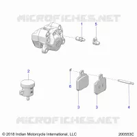FRENO POSTERIORE KITS
