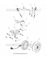 ELETTRICO, IGNITION SYSTEM