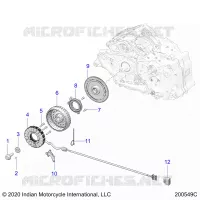 ELETTRICO, STATOR