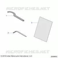 REFERENCE, MANUALE DEL PROPRIETARIOS AND TOOLS