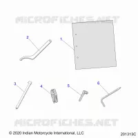 REFERENCES, MANUALE DEL PROPRIETARIO, TOOLS