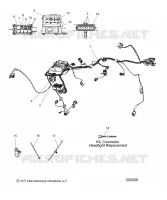 ELETTRICO, WIRE HARNESS