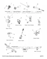 ELETTRICO, COMPONENTS 2
