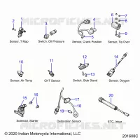 ELETTRICO, COMPONENTS 2