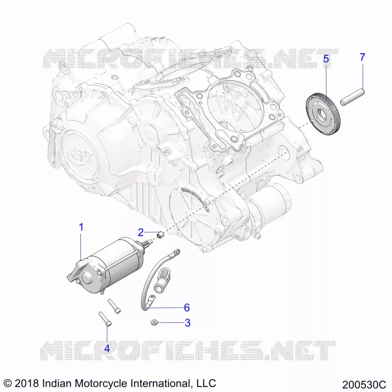 ANTIPASTO MOTOR