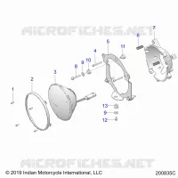 ELETTRICO, HEADLIGHT