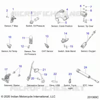 ELETTRICO, COMPONENTS 2