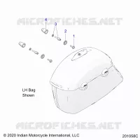 BISACCIA MOUNTING