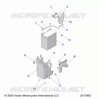 ELETTRICO, BATTERY