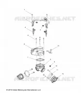 ENGINE, CORPO FARFALLATO/FUEL RAIL
