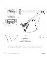 ELETTRICO, WIRE HARNESS