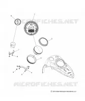 ELETTRICO, INSTRUMENT CLUSTER