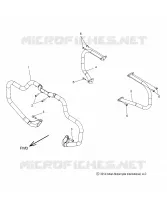 TELAIO, HIGHWAY BAR/TIP OVER BAR