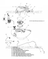 FUEL SYSTEM, FUEL TANK ASM. - N14CCC/CCV/TCA ALL OPTIONS (49INDIANFUELTANK14)