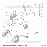 ELETTRICO, IGNITION SYSTEM