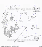 ELETTRICO, COMPONENTS 2