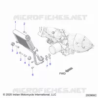OIL COOLER