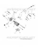 OIL PUMP/OIL SYSTEM - N14CCC/CCV/TCA ALL OPTIONS (49INDIANOILPUMP14)