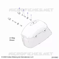 BISACCIA MOUNTING