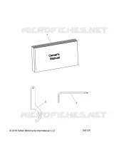 REFERENCES, MANUALE DEL PROPRIETARIO, TOOLS
