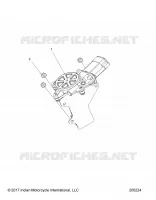 ELETTRICO, MOTOR, WINDSHIELD