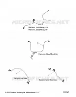ELETTRICO, WIRE HARNESS 2