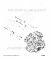 MOTORE, MOUNTING
