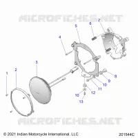 ELETTRICO, HEADLIGHT