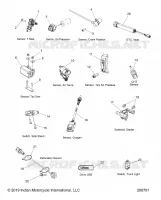 ELETTRICO, COMPONENTS 2