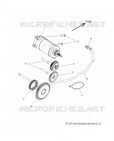 STARTER MOTOR - N14CCC/CCV/TCA ALL OPTIONS (49INDIANSTARTER14)