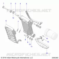OIL COOLER