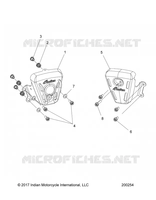 COPERCHIOS, IGN./THERMOSTAT