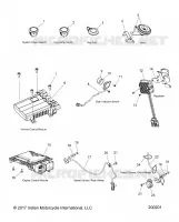 ELETTRICO, COMPONENTS 1