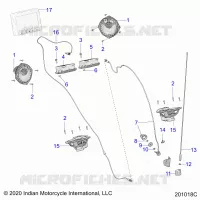 ELETTRICO, AUDIO SYSTEM