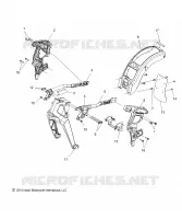 CHASSIS, TELAIO