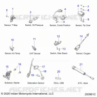 ELETTRICO, COMPONENTS 2